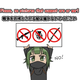 Illustration for article titled Japanese Twitter Users Go After ISIS with Anime Girls